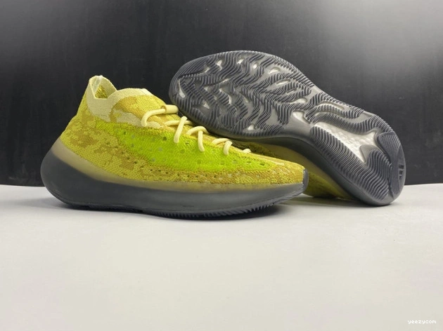ADIDAS FZ4990 HYLTE GLOW BOOST 380 YEEZY 0710